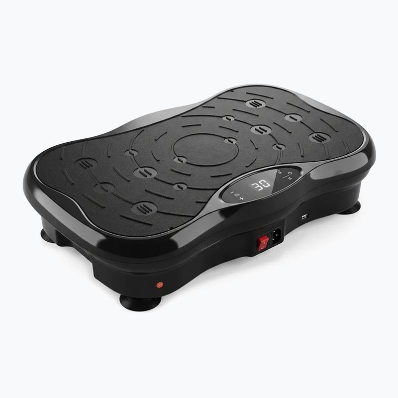 Вибрационна платформа Extralink Moonwalk Spin Move black 3
