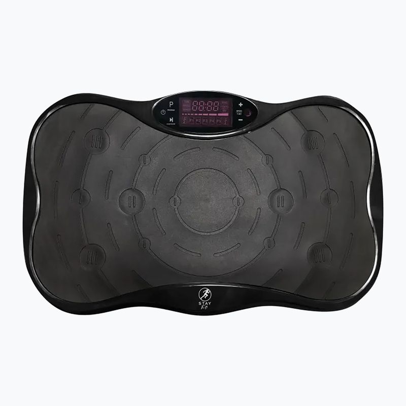 Вибрационна платформа Extralink Moonwalk Spin Move black 6