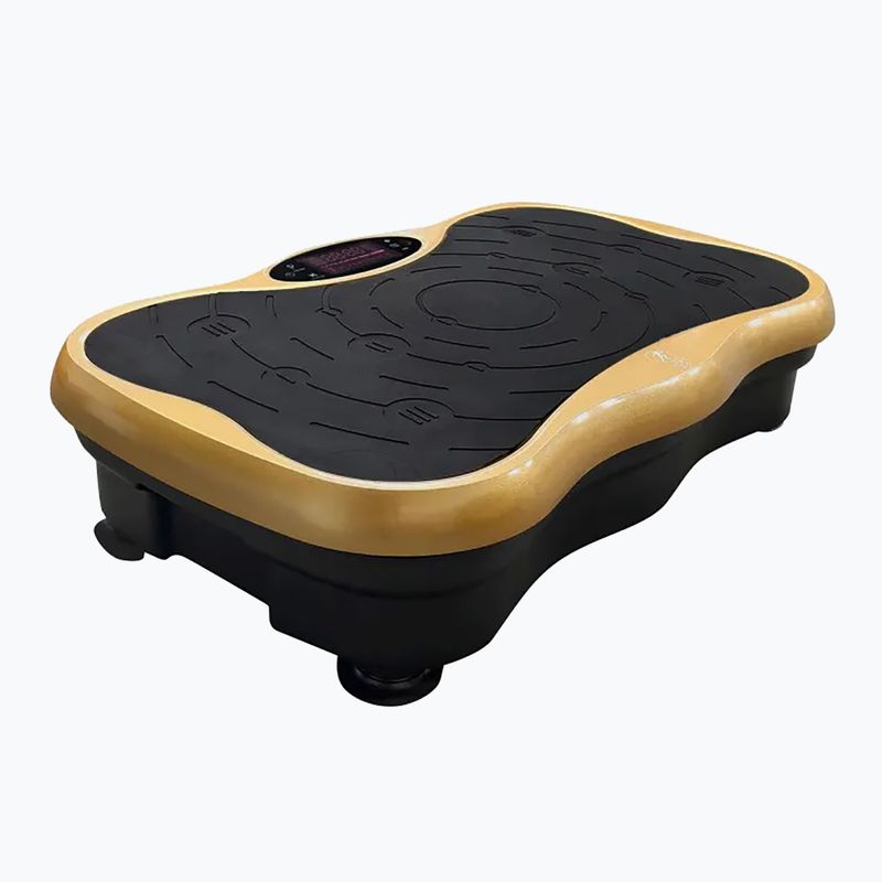 Вибрационна платформа Extralink Moonwalk Spin Move black/gold 2
