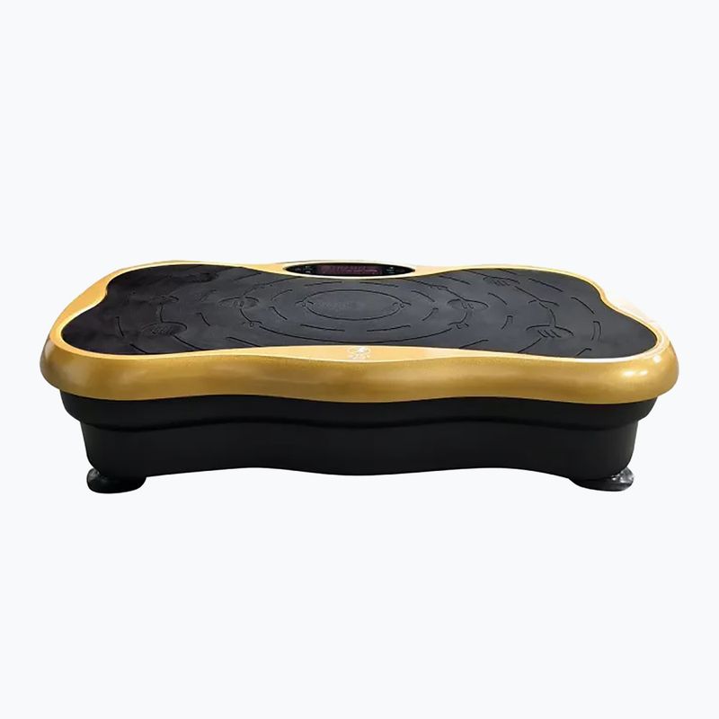Вибрационна платформа Extralink Moonwalk Spin Move black/gold 4