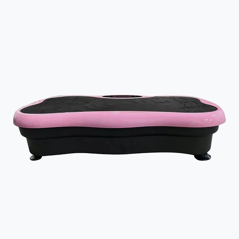 Вибрационна платформа Extralink Moonwalk Spin Move black/pink 3