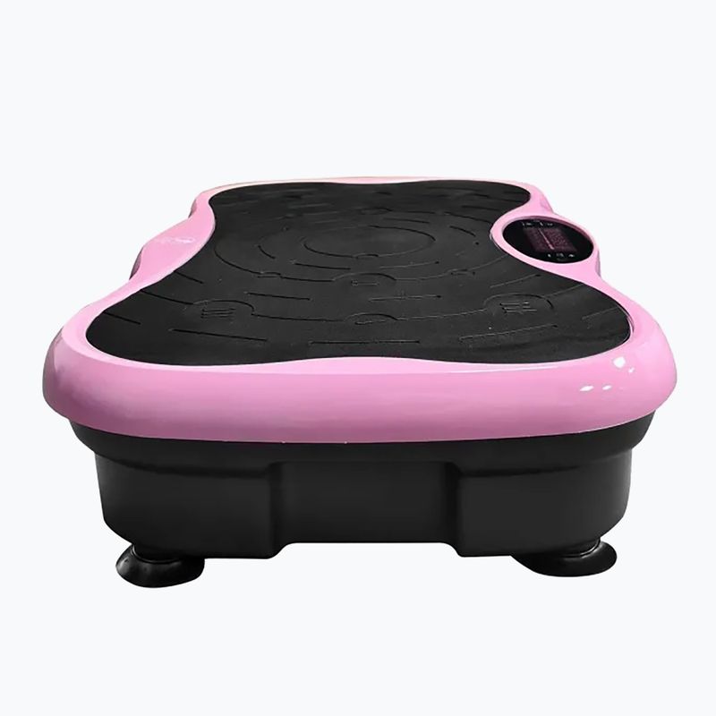 Вибрационна платформа Extralink Moonwalk Spin Move black/pink 6