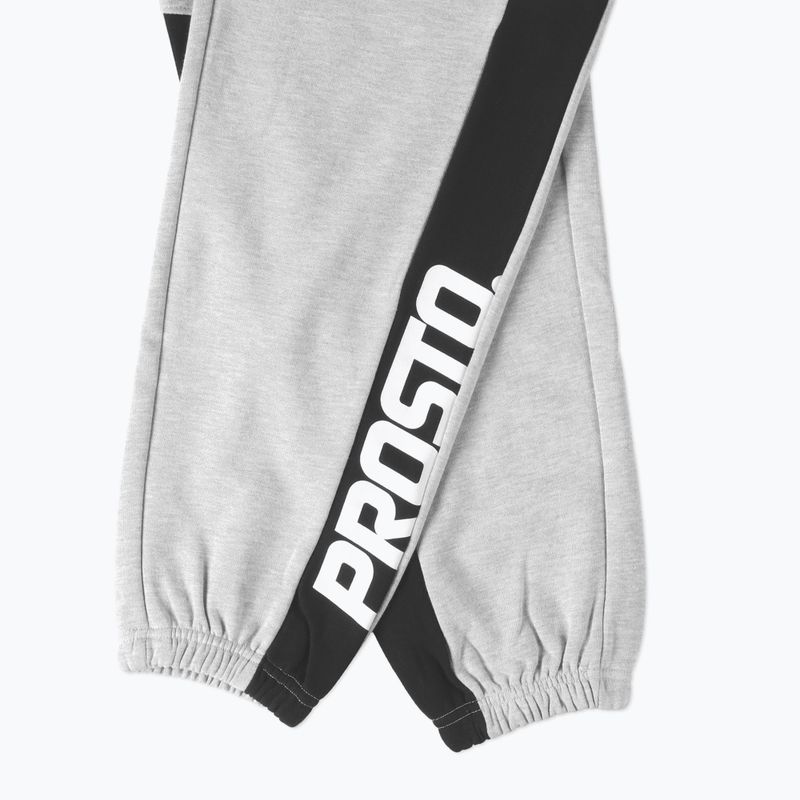 PROSTO мъжки панталони Guss сив 5