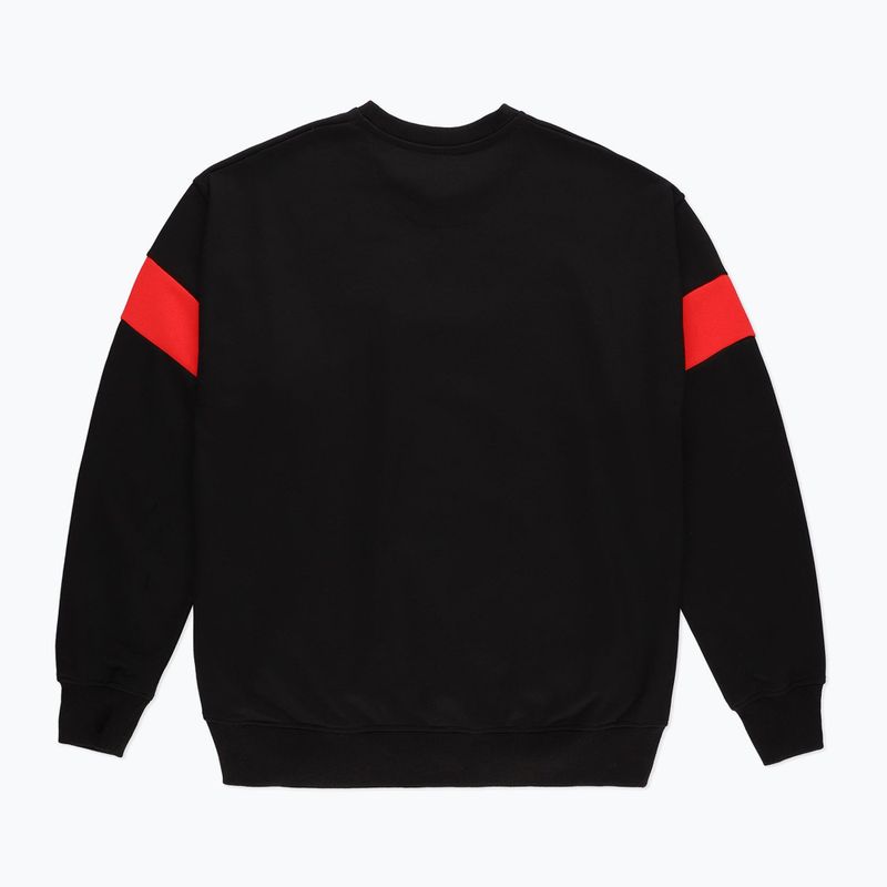 PROSTO мъжки суитшърт Unigo black 2