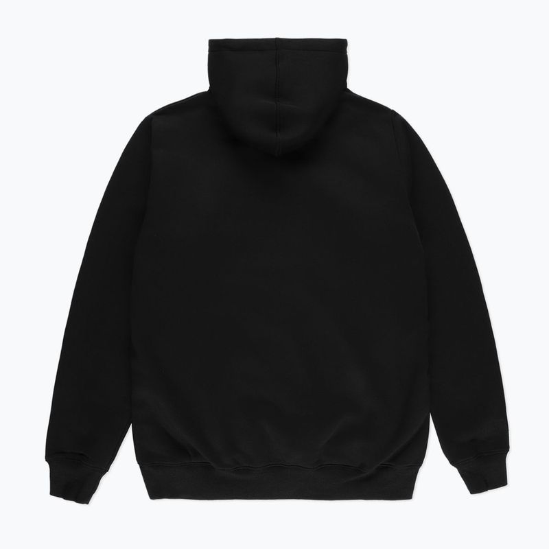 Мъжки PROSTO Spiler Hoodie black 2