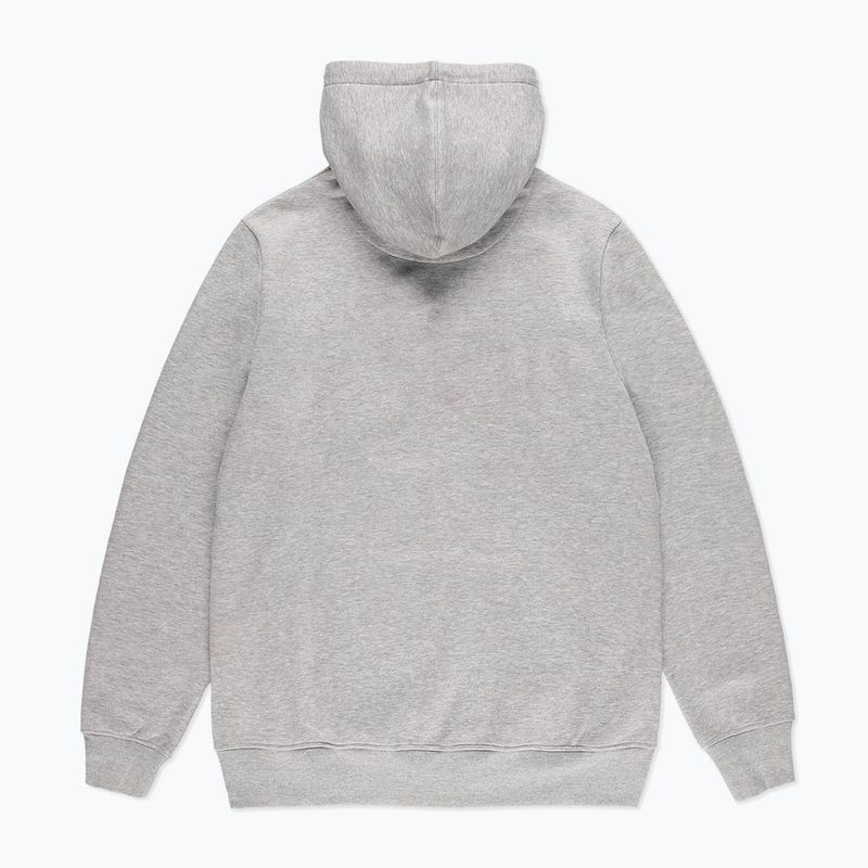 PROSTO Rendot Zip Hoodie сив 2