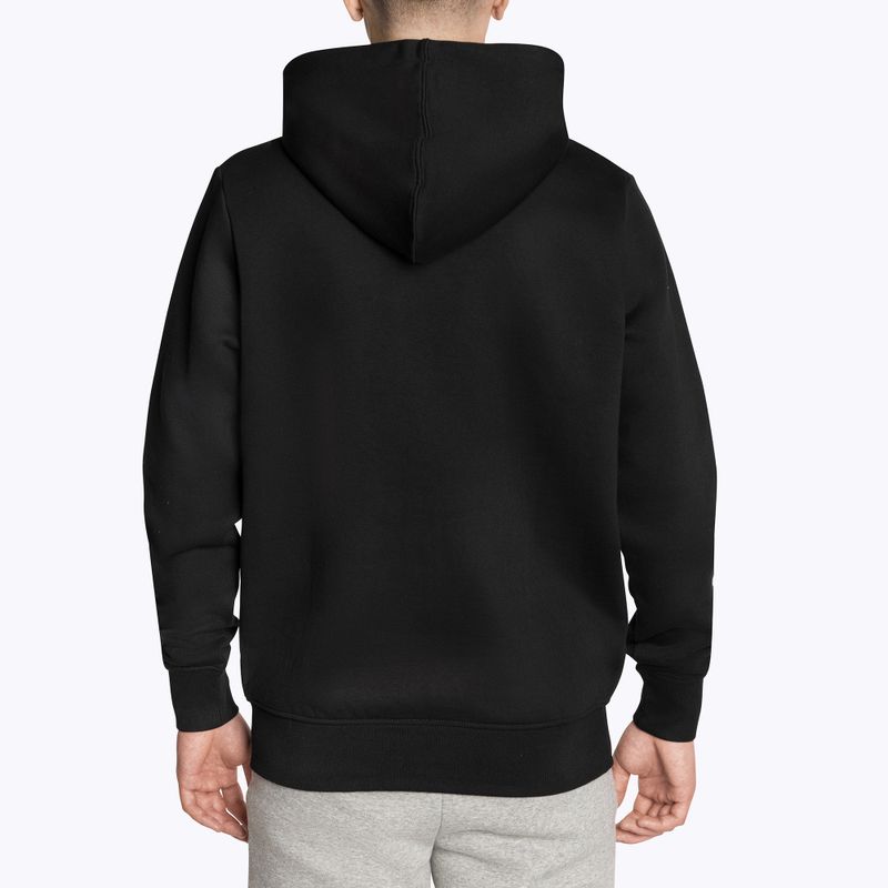 Мъжки PROSTO Rendot Zip Hoodie black 2