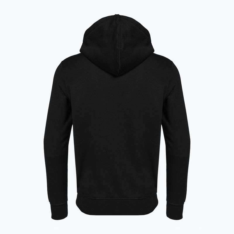 Мъжки PROSTO Rendot Zip Hoodie black 5