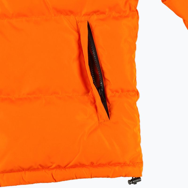 PROSTO мъжко зимно яке Winter Adament orange 5