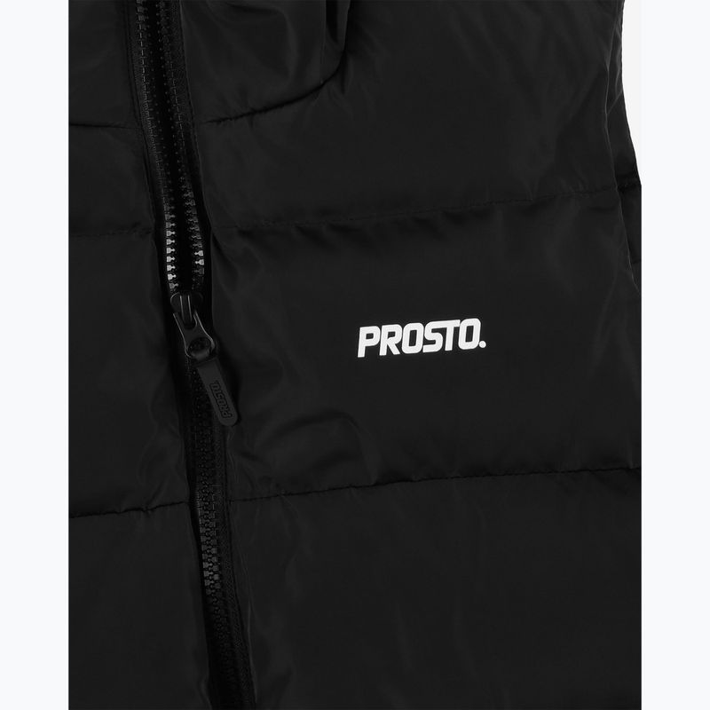 PROSTO мъжки без ръкави Adamento 2.0 black 4