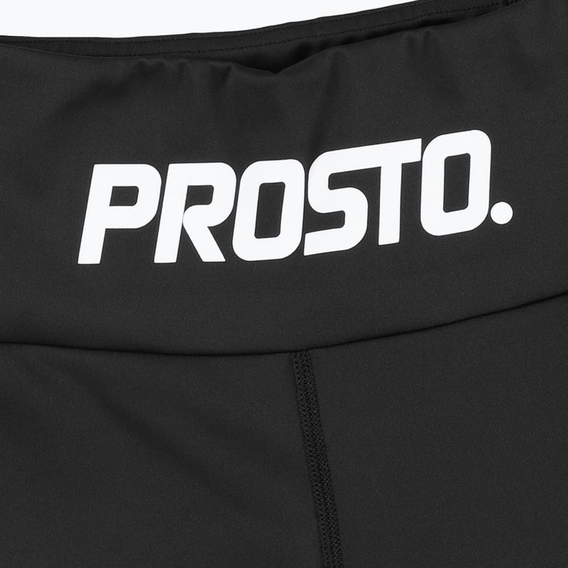 Дамски клинове PROSTO Squat black 3