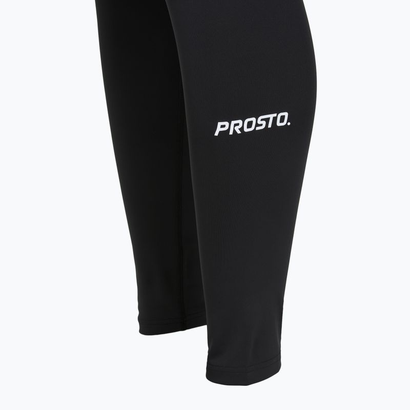Дамски клинове PROSTO Squat black 3