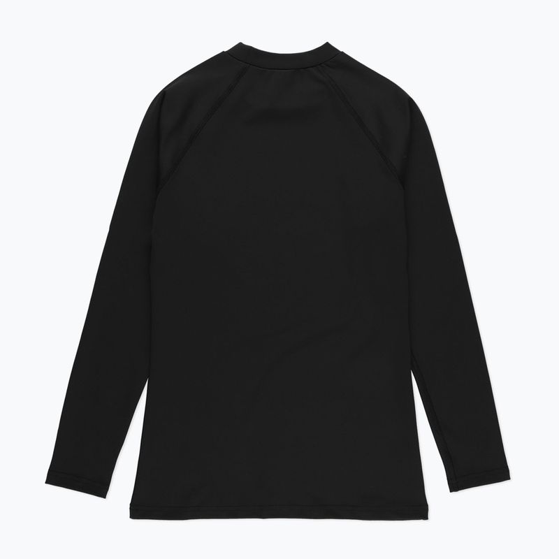 Дамски ръкав PROSTO Run Longsleeve black 5