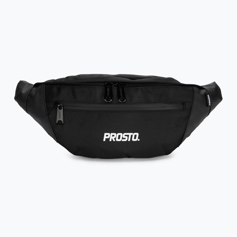 Чантичка за кръста PROSTO Zax black