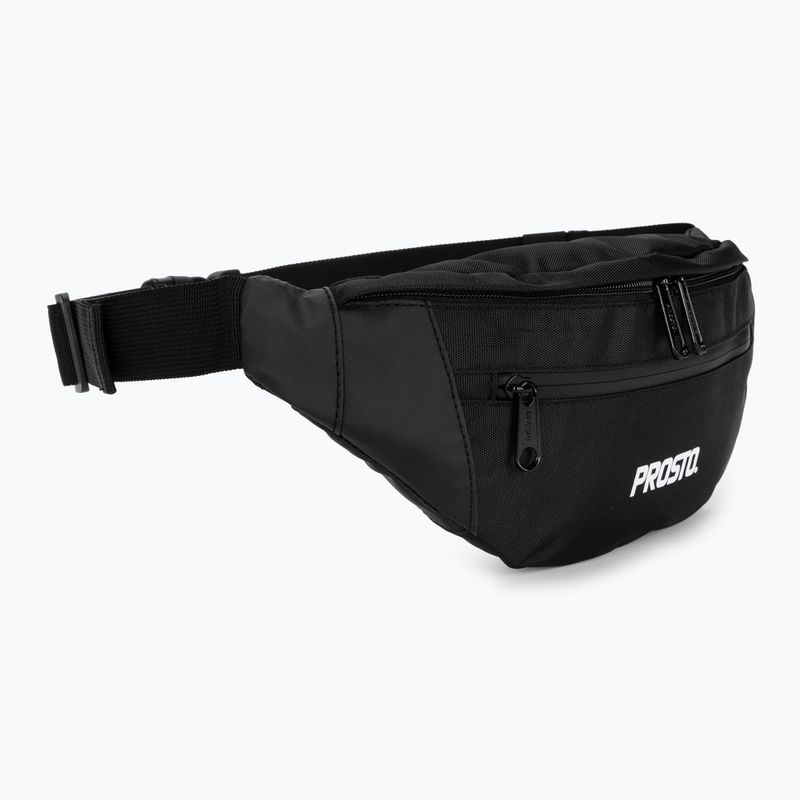 Чантичка за кръста PROSTO Zax black 2