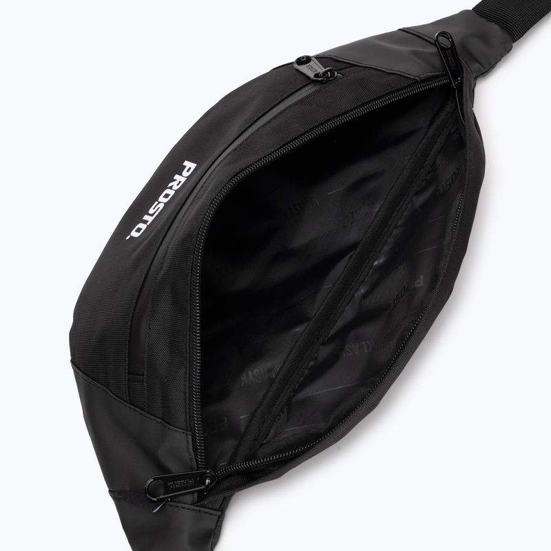 Чантичка за кръста PROSTO Zax black 5