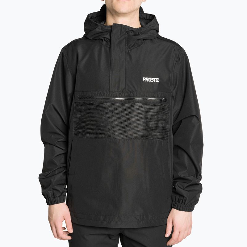 Мъжко яке PROSTO Inuit black