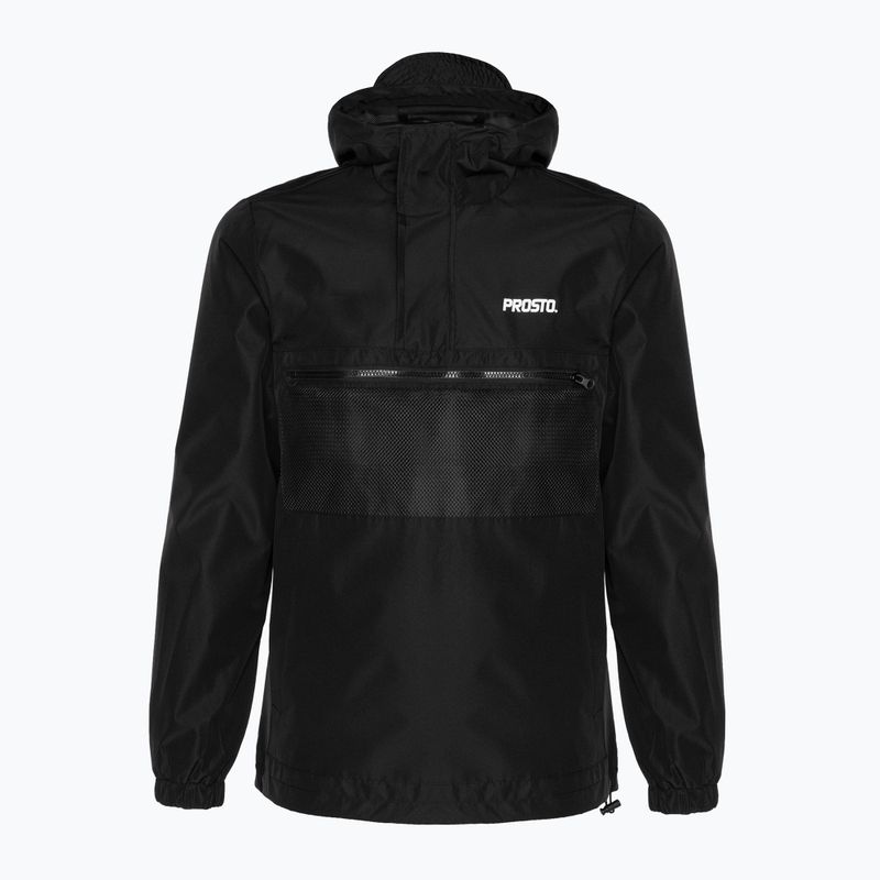 Мъжко яке PROSTO Inuit black 7