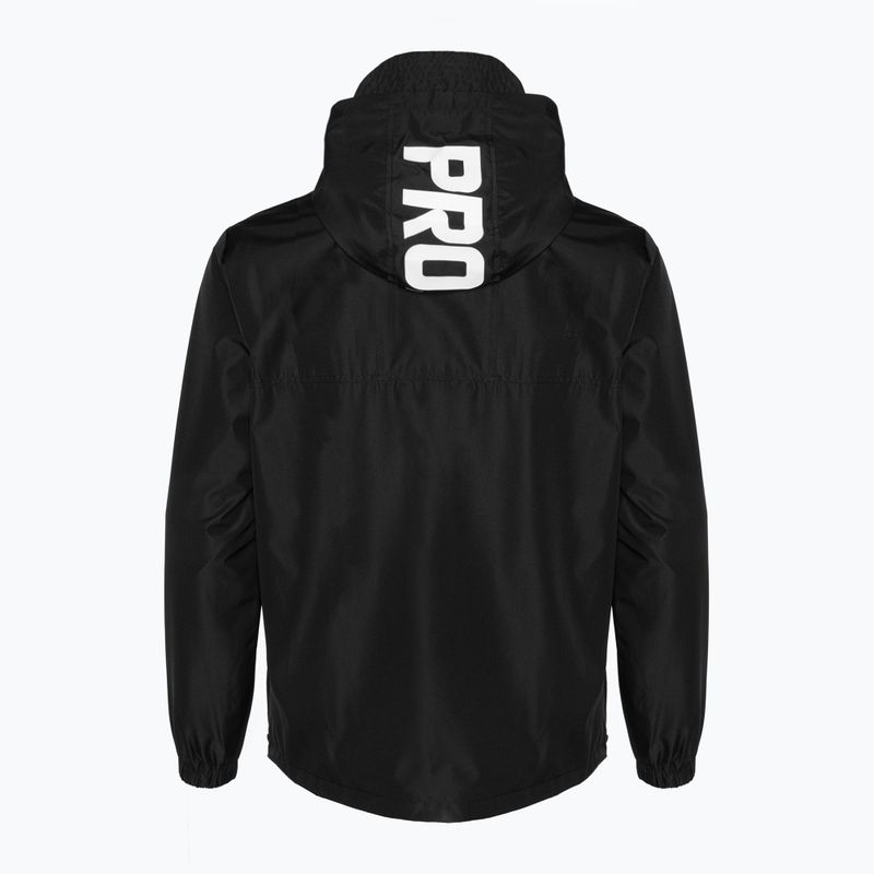 Мъжко яке PROSTO Inuit black 8