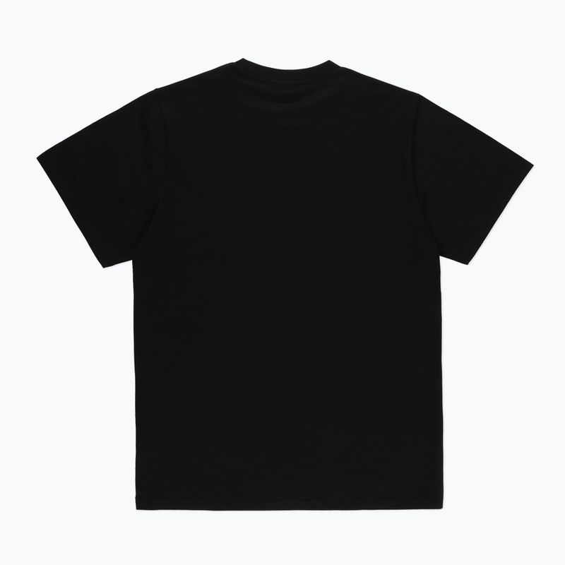 Мъжка тениска PROSTO Classh black 2