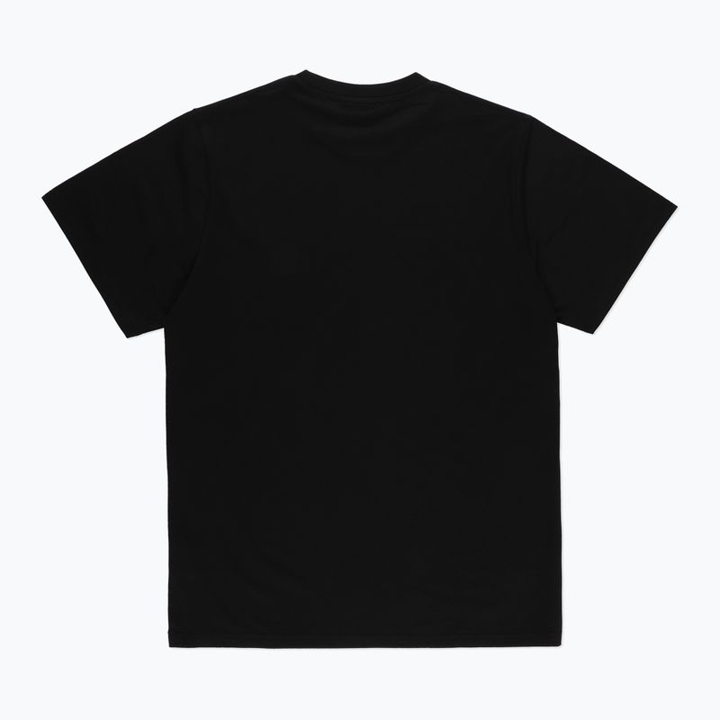 Мъжка тениска PROSTO Tronite black 2