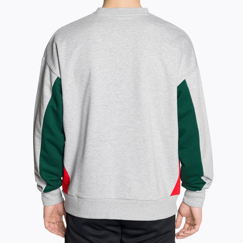 Мъжки суитшърт PROSTO Crewneck Splork gray 2