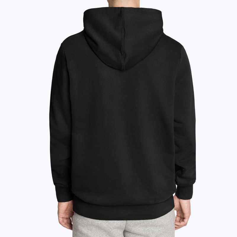 Мъжки PROSTO Hoodie Abox black 2