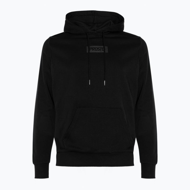 Мъжки PROSTO Hoodie Abox black 4