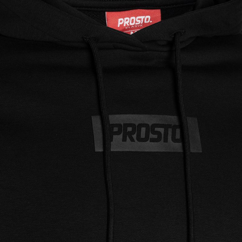 Мъжки PROSTO Hoodie Abox black 6