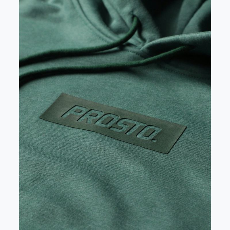 Мъжки PROSTO Hoodie Abox green 9