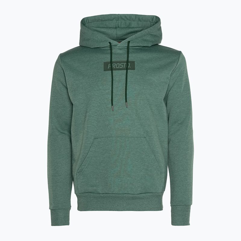 Мъжки PROSTO Hoodie Abox green 4