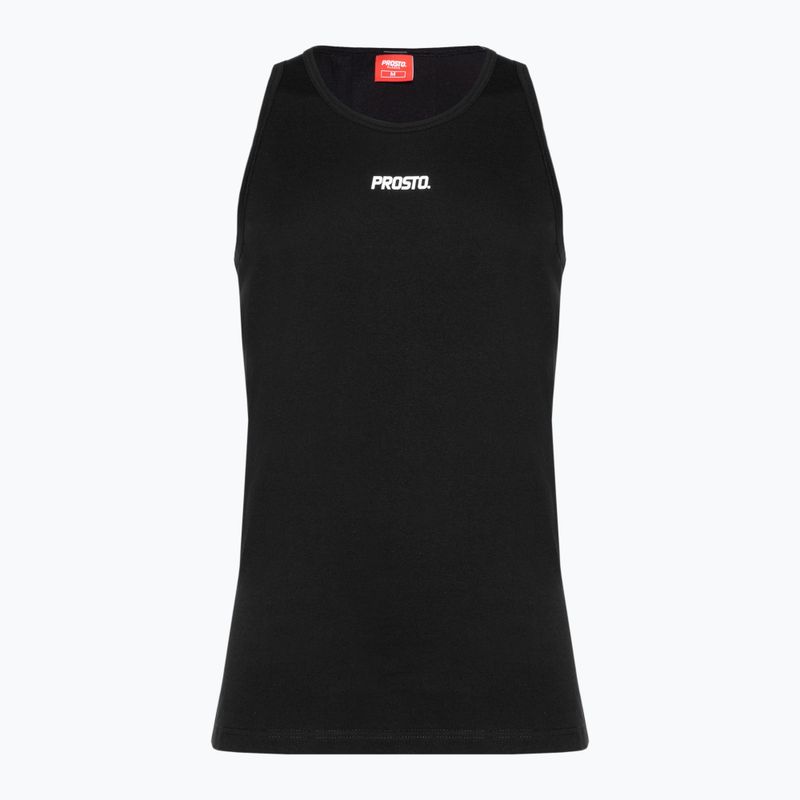 Мъжки потник PROSTO Top Triztix black