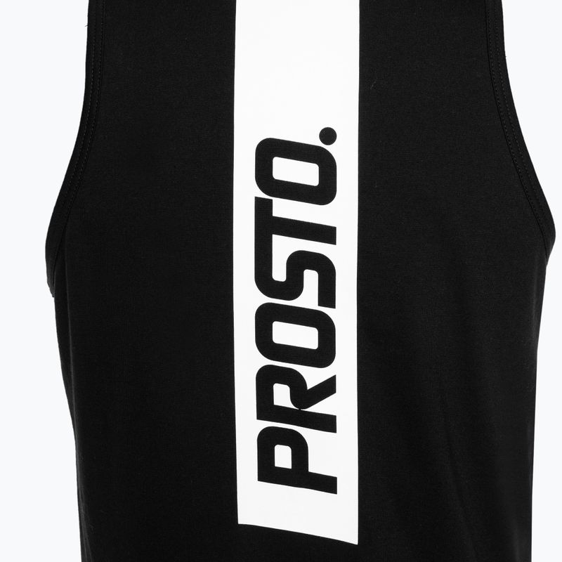 Мъжки потник PROSTO Top Triztix black 4