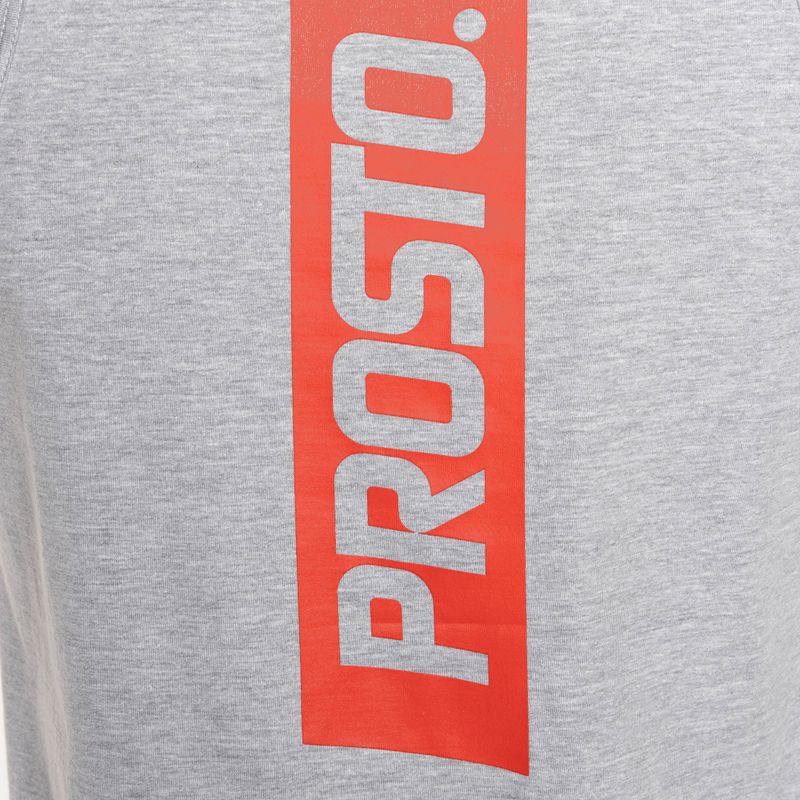 Мъжки потник PROSTO Top Triztix grey 4