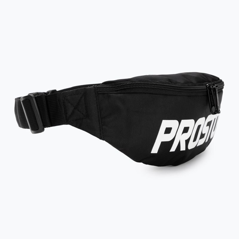 Чантичка за кръста PROSTO Fos black 2