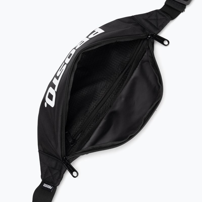 Чантичка за кръста PROSTO Fos black 5