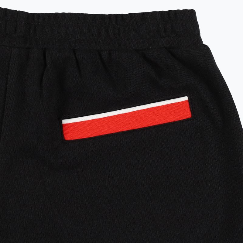 PROSTO Мъжки спортни панталони Laviss black 4