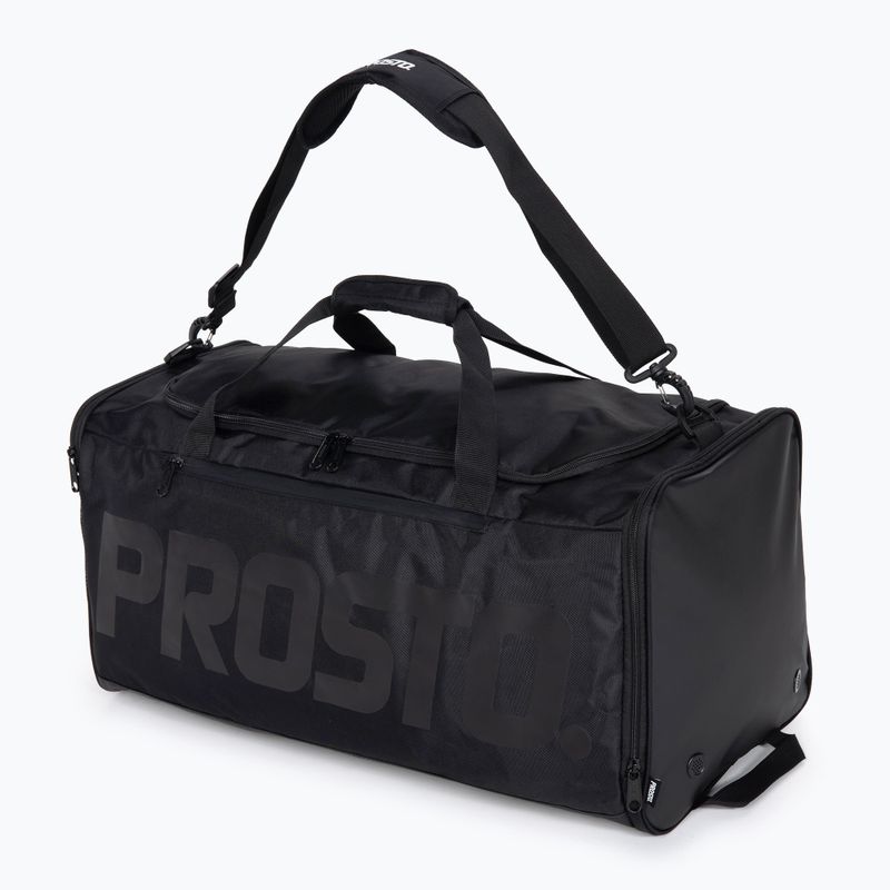 Чанта PROSTO Pake black 2