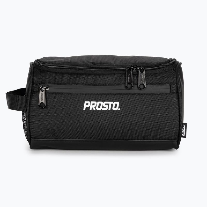 Козметична чанта PROSTO Loz black