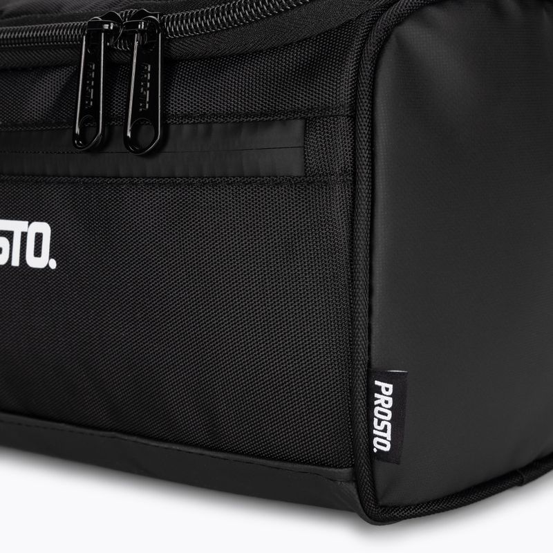 Козметична чанта PROSTO Loz black 4