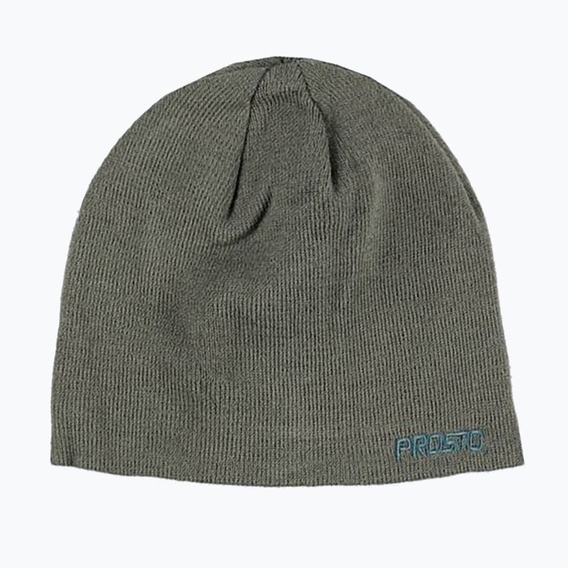 Мъжка шапка PROSTO Ruppo green