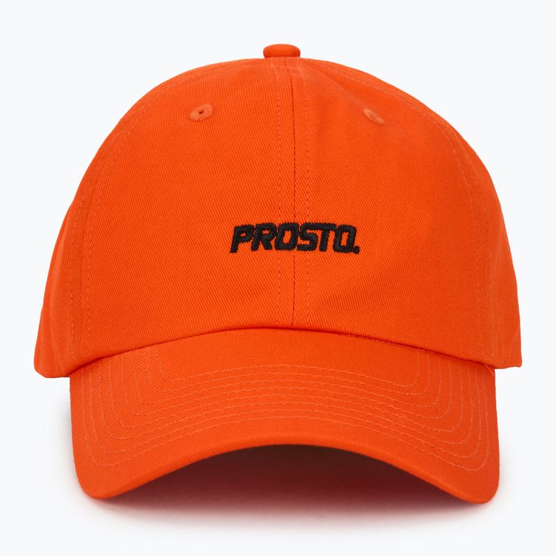 Мъжка шапка PROSTO Rasty orange 2