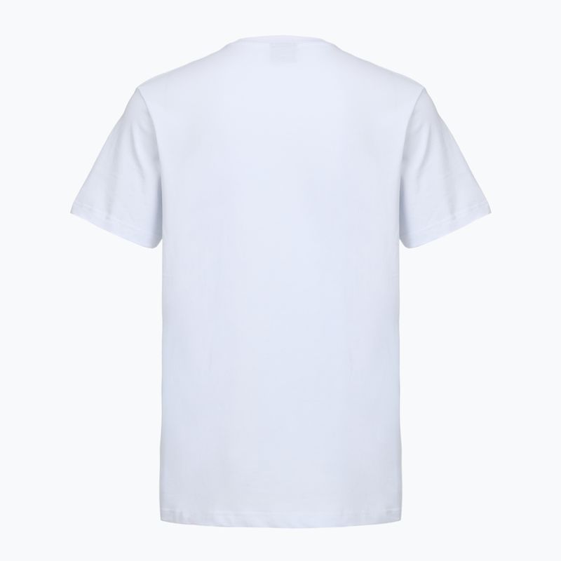 Мъжка тениска PROSTO Traz white 2