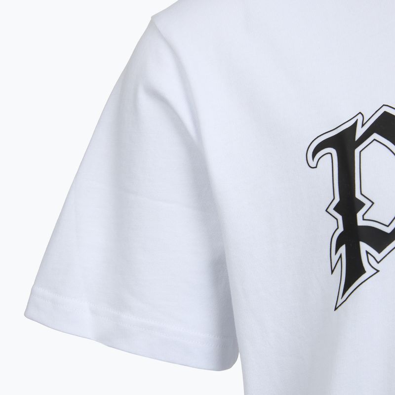 Мъжка тениска PROSTO Traz white 4