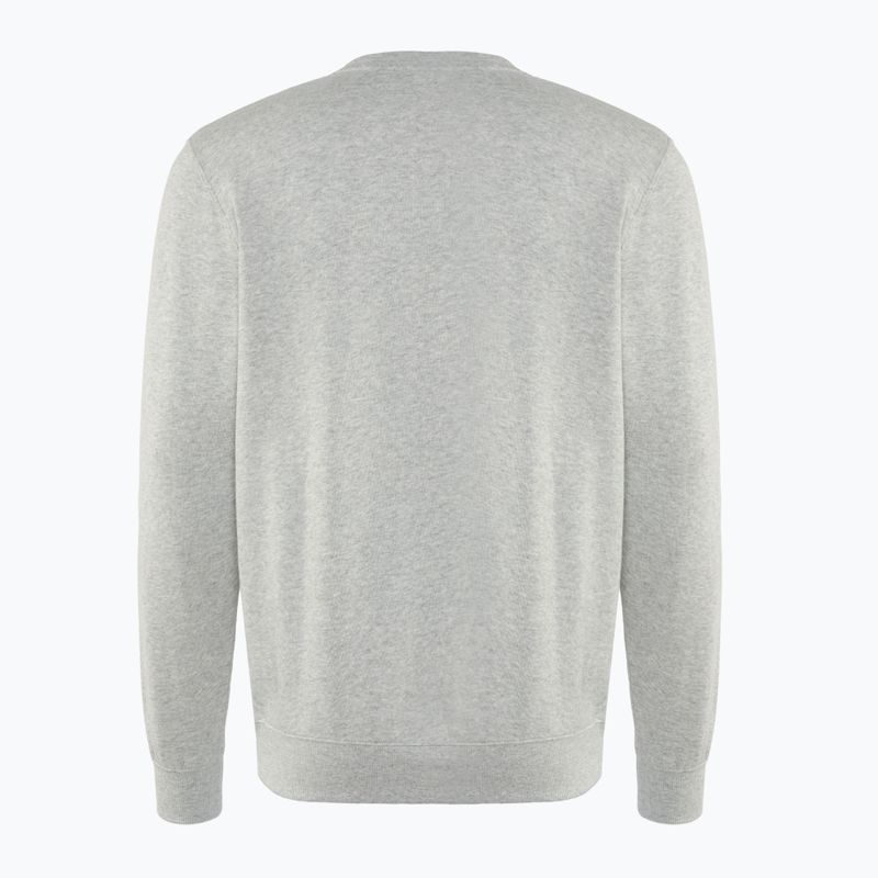 Мъжки суитшърт PROSTO Crewneck Base gray 2