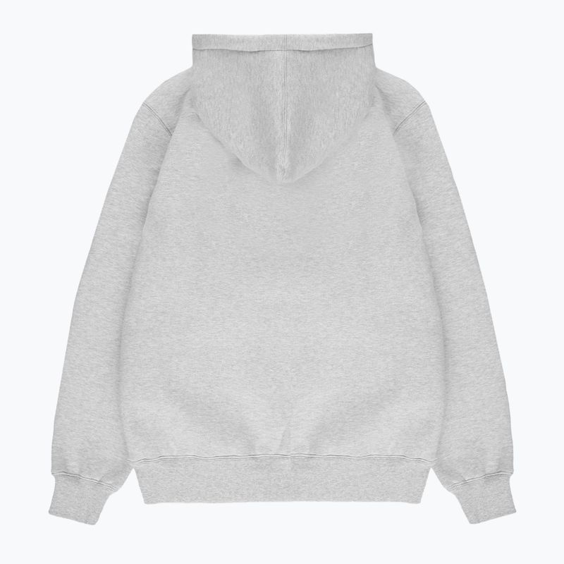 Мъжки PROSTO Hoodie Aiz gray 2