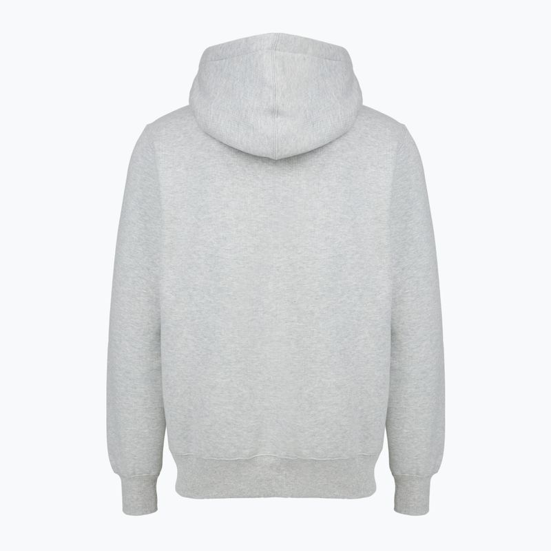 Мъжки суитшърт PROSTO Hoodie Aiz gray 2