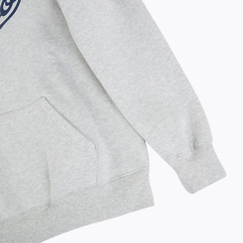 Мъжки суитшърт PROSTO Hoodie Aiz gray 4