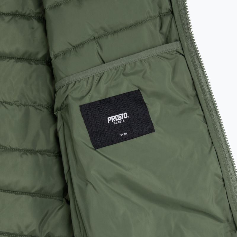 Елек PROSTO Ultralight green 5