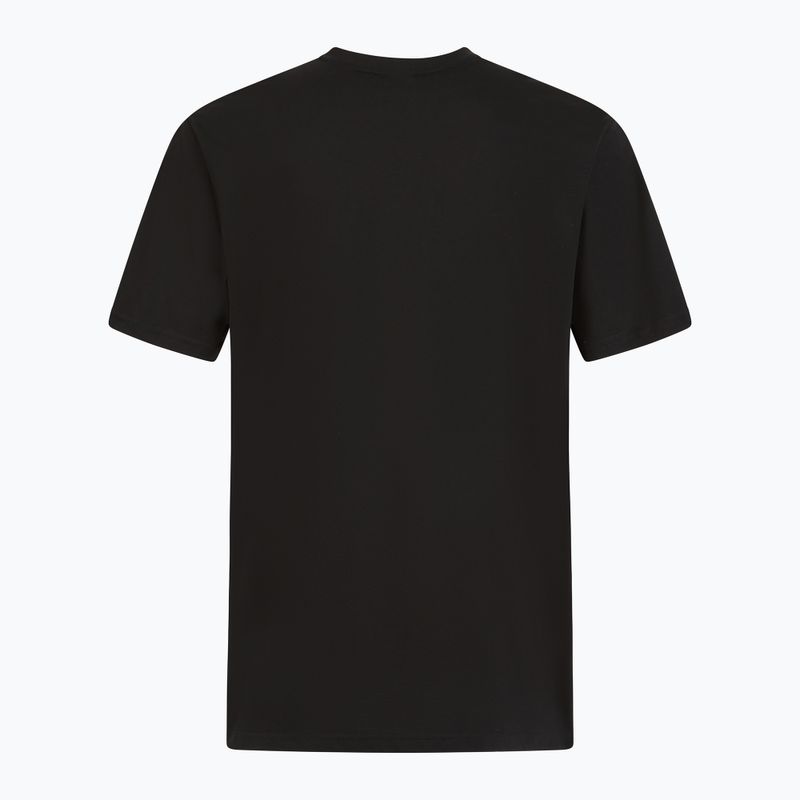 Мъжка тениска PROSTO Base black 2